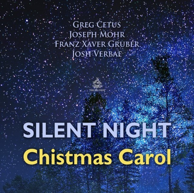 Silent Night Christmas Carol - Franz Xaver Gruber | Audiobook Sklep ...