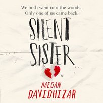Silent Sister - audiobook Davidhizar Megan