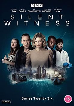 Silent Witness: Season 26 - Thacker David, Teague Colin, Tully Susan, Wilmshurst Paul, Unwin Paul, Signy Richard, Richards David, Pearce Ashley, Offer Michael, O'Sullivan Thaddeus, Pillai Alex, Hay Andy, Renton Nicholas, Rye Renny, Viveiros Craig, Goodison Bruce, Blackburn Farren, Ekaragha Destiny, Losey Marek, Larcombe Tracey, Anderson Gordon, Morshead Catherine, Svaasand Stewart, Strong James, Byrne Anthony, Everest Mark, East Jon, Evans Rob, Evans Matthew, Friend Martyn, Fywell Tim, Higgins Bryn, Grimas Jonas, Drury David, Prasad Udayan, Anderson Bill, Barker Mike, Bennett Edward, Clark Richard, Bolt Ben, Boak Keith, Hook Harry, Giedroyc Coky, Mackinnon Douglas, Lawrence Diarmuid, Knox Ian, Laughland Nicholas, Maher Brendan, Jarrold Julian, Lau Patrick
