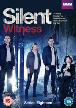 Silent Witness: Series 18 (brak polskiej wersji językowej)