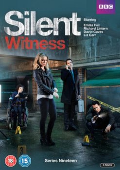 Silent Witness: Series 19 (brak polskiej wersji językowej)