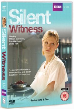 Silent Witness: Series 9 and 10 (brak polskiej wersji językowej) - Various Directors