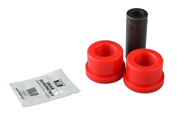 Inny producent Silentblock wahacza TEDGUM POLIURETANOWA TULEJA, 1SZT,, WAHACZ PRZÓD DÓŁ,