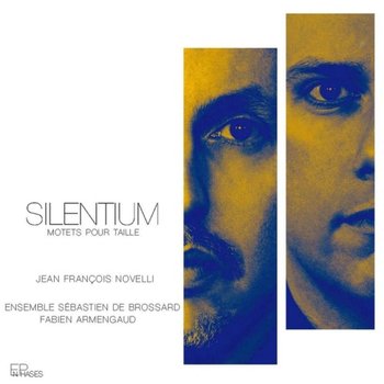 Silentium: Motets Pour Taille - Ensemble Sebastien de Brossard