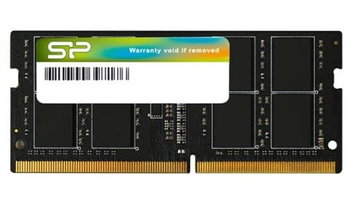 Silicon Power Pamięć DDR4 16GB/3200 (1*16GB) CL22 SODIMM - Inny producent