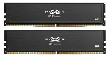 Silicon power pamięć ddr5 xpower pulse 32gb/6400 2*16gb cl32 - Silicon Power