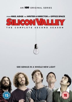 Silicon Valley: The Complete Second Season (brak polskiej wersji językowej)