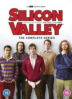 Silicon Valley: The Complete Series (Dolina Krzemowa) - Babbit Jamie, McDowell Charlie, Berg Alec, Judge Mike, Johnson Liza, Ross Matt