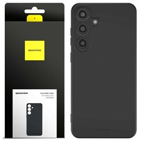 Silicone Case 3.0 Galaxy S25+ black Spacecase