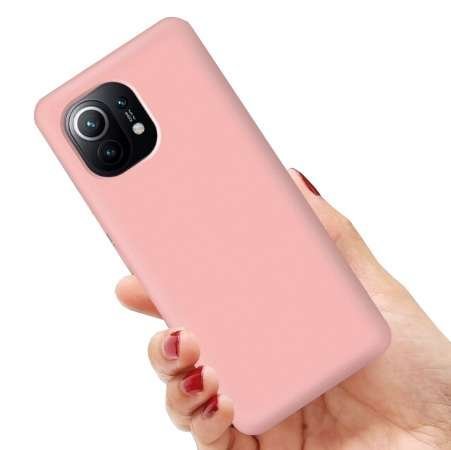 Housse De Protection Gel TPU Transparente Pour Xiaomi Mi 11 5G (6.81") - Modèle REF440 - Neuf