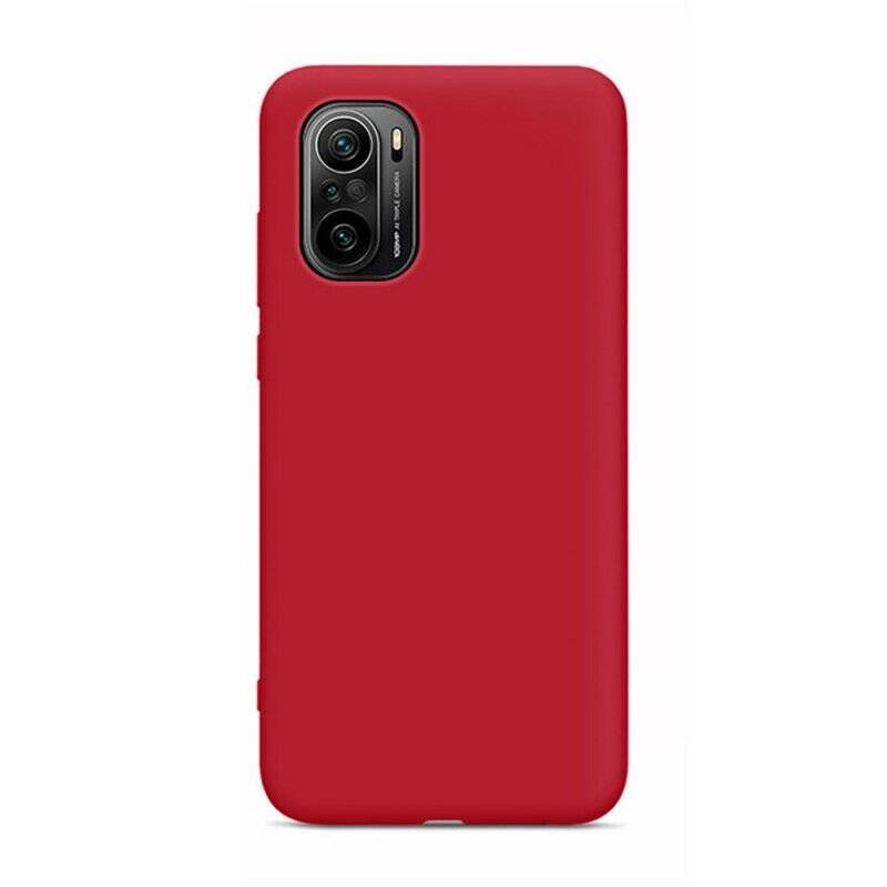 Silicone Case Elastyczne Silikonowe Etui Pokrowiec Xiaomi Redmi K40 Pro K40 Pro K40 Poco