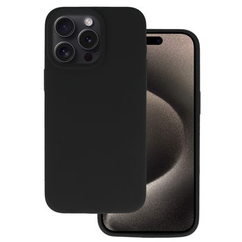 Silicone Lite Case do Iphone 11 Pro Max czarny - producent niezdefiniowany