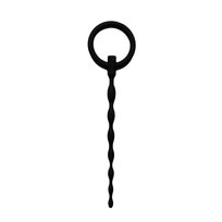 Silicone Penis Plug With Pull Ring Admiranda