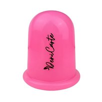 Silikonowa Bańka 65mm Do Masażu Ciała Antycellulitowa Xl Duża Różowa Bańka Chińska