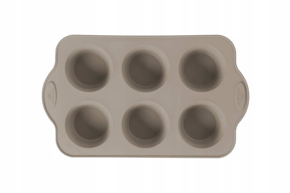 Silikonowa forma do pieczenia Gerlach Smart Black-Zdjęcie-0