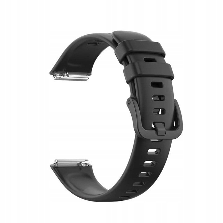 Zdjęcia - Pasek do smartwatcha / smartbanda Huawei Silikonowa opaska, pasek do zegarka smartband  Band 7 bransoleta 