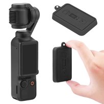 Silikonowa Osłona Ochronna Etui Zabezpieczenie na Ekran do Dji Osmo Pocket 3