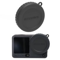 SILIKONOWA OSŁONA OCHRONNA OBIEKTYWU ZABEZPIECZENIE DO KAMERY DJI OSMO ACTION 6