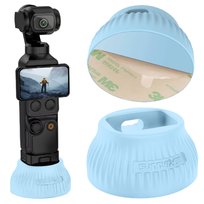 SILIKONOWA PODSTAWKA UCHWYT STOJAK Z TAŚMA KLEJĄCĄ DO DJI OSMO POCKET 3/4 Inna marka