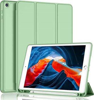 Silikonowe etui Bowi do iPad 10.2" - Miętowy - Inny producent