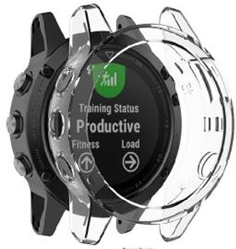 Silikonowe Etui Do Garmin Fenix 5 - BEST