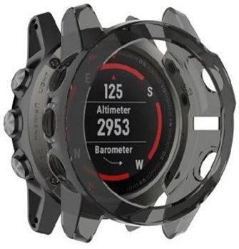 Silikonowe Etui Do Garmin Fenix 5X - BEST