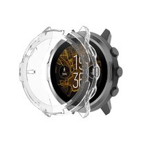 Silikonowe etui ochronne do zegarka smartwatch Suunto 7 case osłonka obudowa