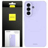 SILIKONOWE ETUI SPACECASE SILICONE CASE DO GALAXY A57 5G FIOLETOWY Spacecase