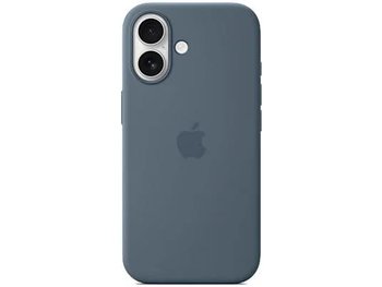 Silikonowe etui z MagSafe APPLE do iPhone 17 Marynarski granat - MGEW4ZM/A - Apple