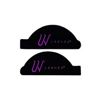 Silikonowe nakładki UV na powieki do rzęs Noble Lashes 1 para Noble Lashes