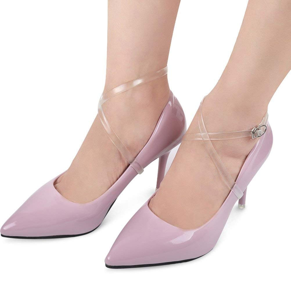 Silikonowe paski do szpilek obcasy-Zdjęcie-0