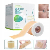SILIKONOWE PLASTRY NA BLIZNY SKUTECZNE USUWANIE BLIZN POOPERACYJNYCH Inny producent