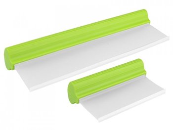 Silikonowe ściągaczki do wody 30cm + 15cm, 2 szt. - Carmotion