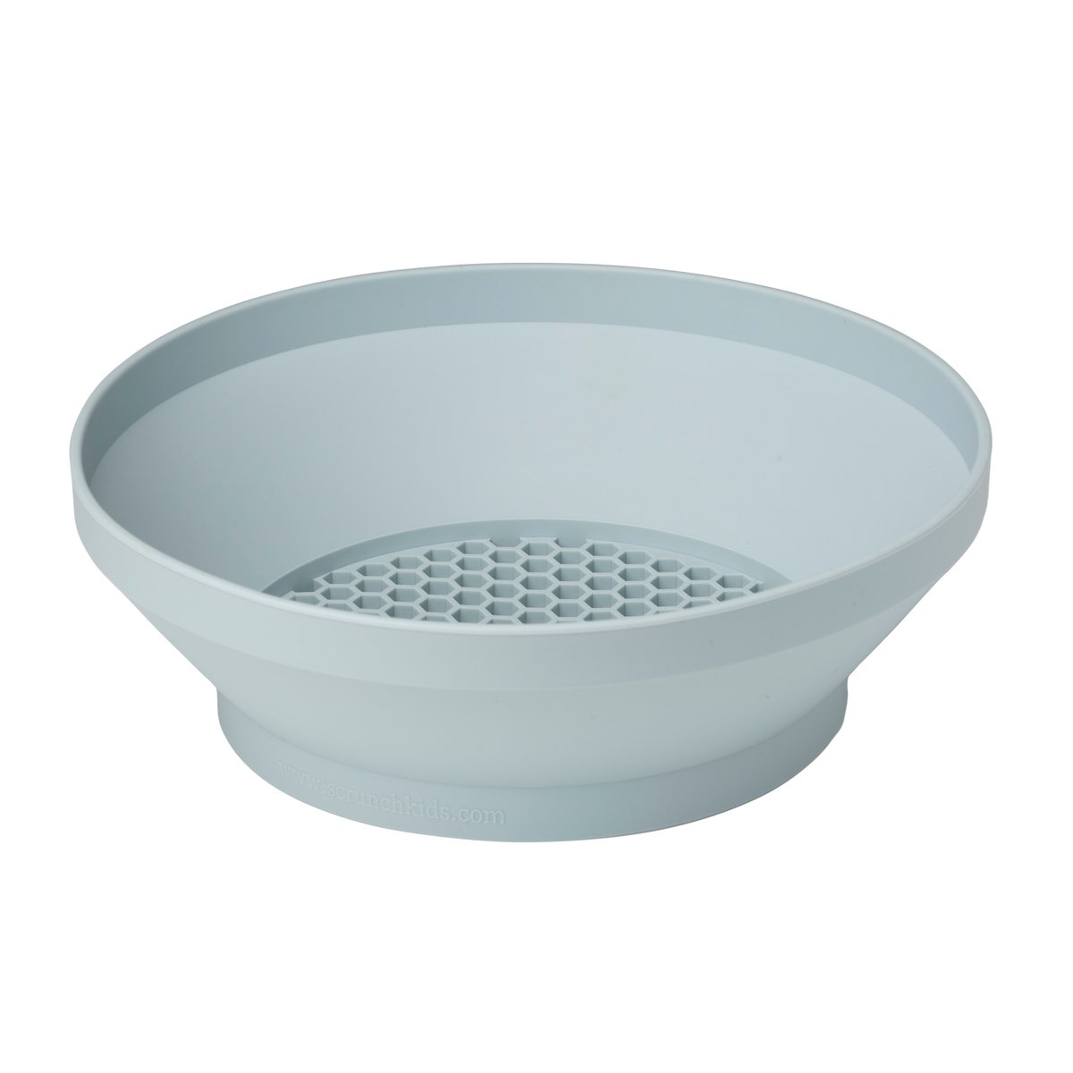 Silikonowe Sitko do piasku Scrunch - Błękitny-Zdjęcie-0