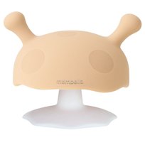 Silikonowy gryzak Mombella Mushroom grzybek bez BPA Chill Oat