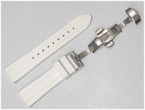 Silikonowy pasek do zegarka 20 mm Guess CS1001S2 GUESS
