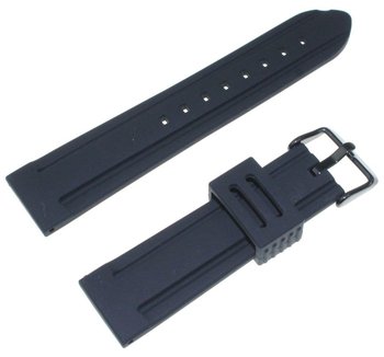 Silikonowy pasek do zegarka 22 mm Lorus RPG054X - LORUS