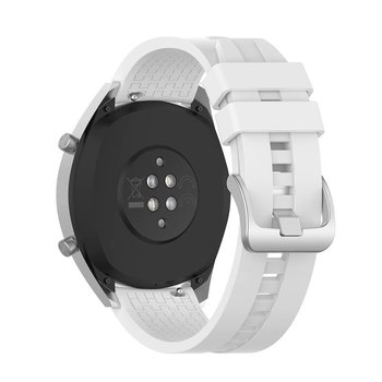 Silikonowy pasek do zegarka smartwatch z mocowaniem 22 mm opaska bransoleta - Best Accessories