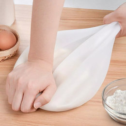 Silikonowy Worek Do Ciasta 30X40Cm 6Kg 3L Woreczek-Zdjęcie-0
