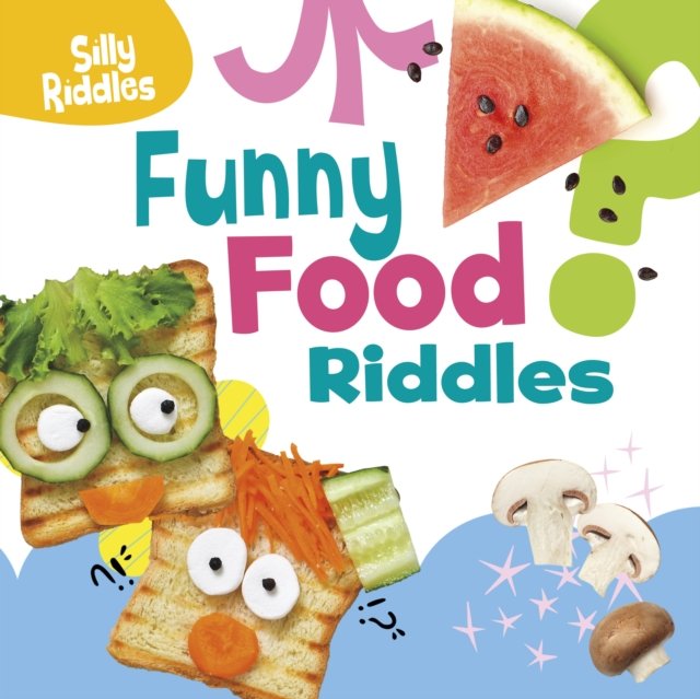 Silly Riddles, Funny Food Riddles - A. J. Sautter | Książka w Empik