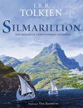 Silmarillion. Wydanie ilustrowane - Tolkien John Ronald Reuel