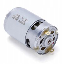 SILNICZEK SZCZOTKOWY 21V 28000RPM DO MINI PILARKI ŁAŃCUCHOWEJ 550 75X37MM