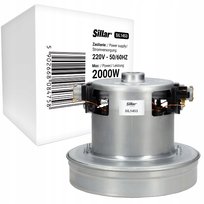 Silnik 2000W do odkurzacza Amica Electrolux Zelmer Voyager Rowenta Sillar