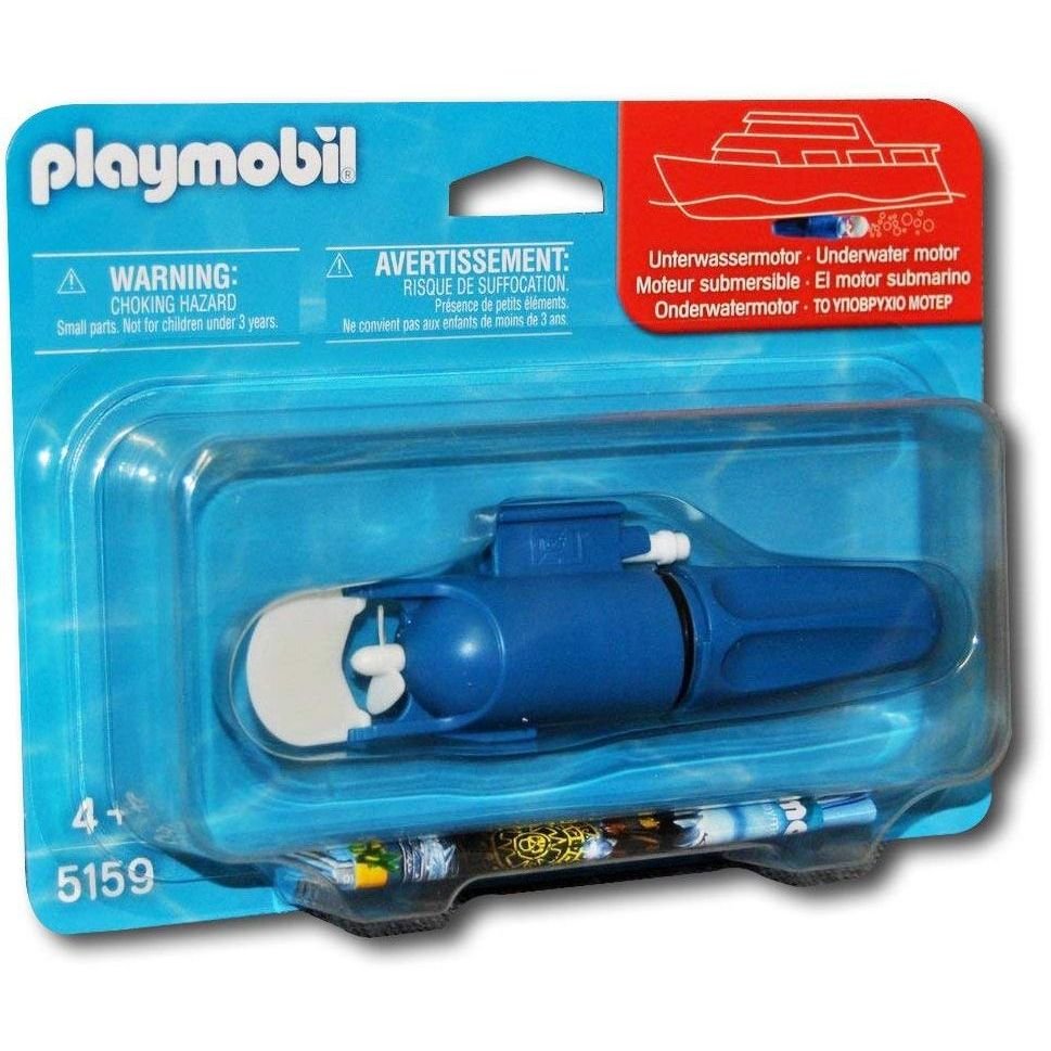 Silnik podwodny w blistrze 5159