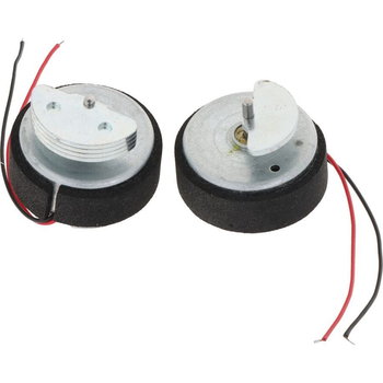 Silnik silniczek wibracji lewy i prawy L+R do kontrolerów DualShock PS4 ORG, 2 szt - brak  danych