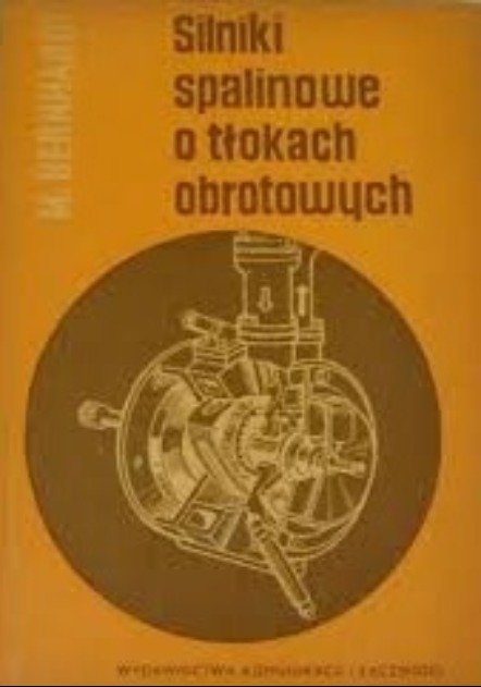 Silniki spalinowe o tłokach obrotowych - Opracowanie zbiorowe | Książka