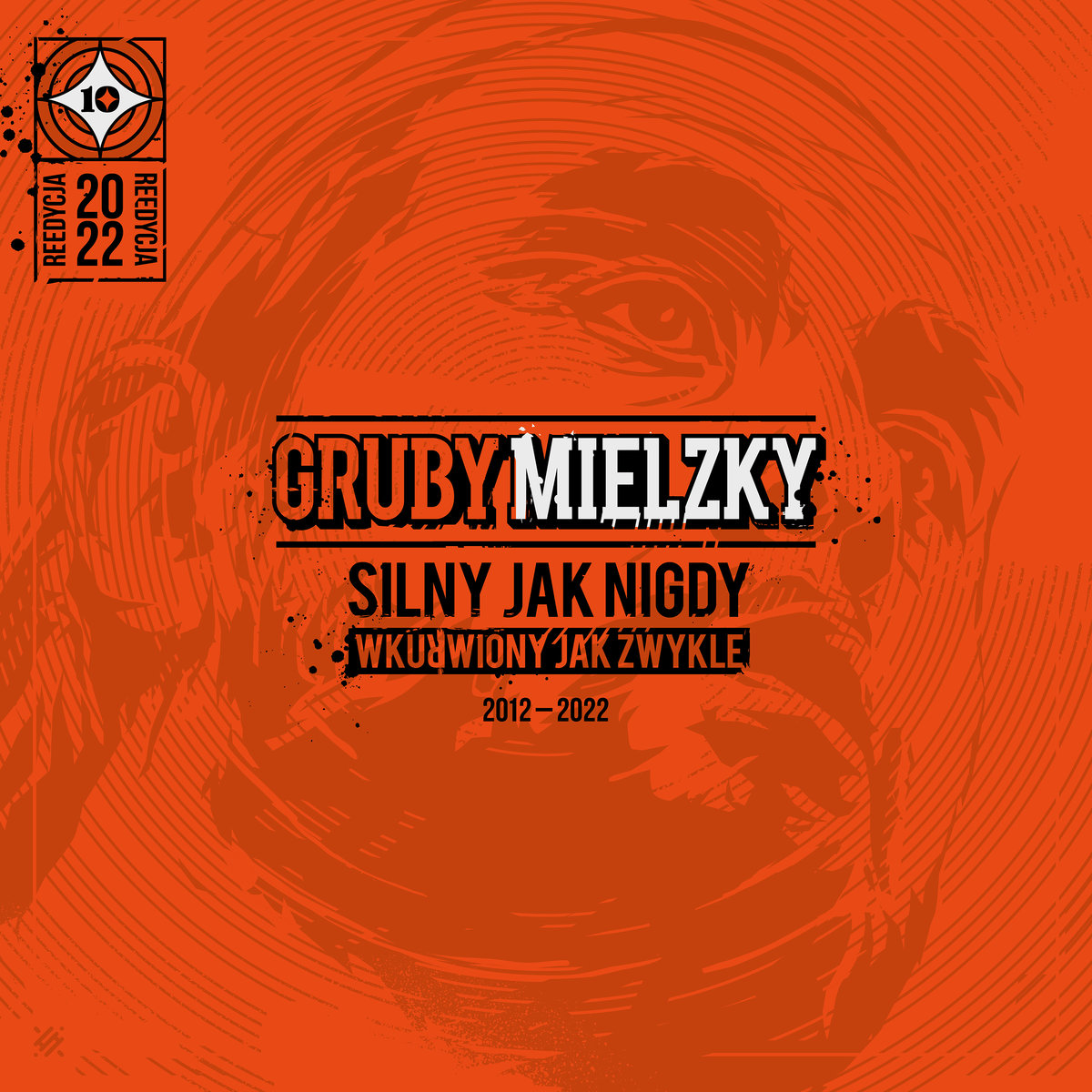 Silny Jak Nigdy Wkurwiony Jak Zwykle (Reedycja)-Zdjęcie-0