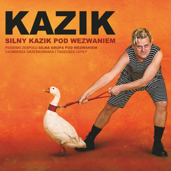 Silny Kazik pod wezwaniem - Kazik