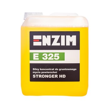 Silny koncentrat do gruntownego mycia powierzchni ENZIM E 325 Stronger HD, 5 l - Enzim