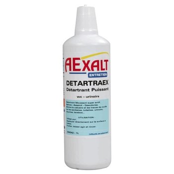 Silny środek dezynfekujący odkamieniający Détartraex 1L puszka - AEXALT - DM042 - Inny producent